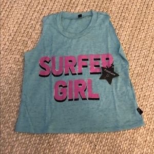 Pixielane muscle tee